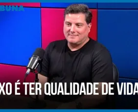 Imagem ilustrativa da imagem Breno Peixoto, CEO da Nazca | Pod+Social #02