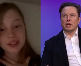 Imagem ilustrativa da imagem Filha de Elon Musk diz que vai 'desmascarar' pai após ataques transfóbicos
