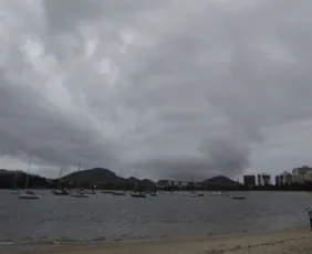 Imagem ilustrativa da imagem Inmet alerta para riscos de queda de temperatura e ventos fortes no ES