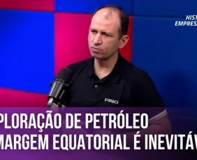 Imagem ilustrativa da imagem Francilmar Fernandes, diretor de operações da Prio
