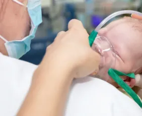 Imagem ilustrativa da imagem Internações de bebês por problemas respiratórios bateram recorde em 2023