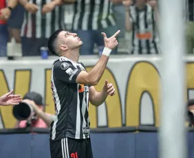 Imagem ilustrativa da imagem MELHORES MOMENTOS | Atlético-MG passa pelo San Lorenzo na Libertadores