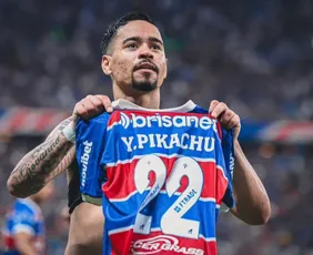 Imagem ilustrativa da imagem MELHORES MOMENTOS | Fortaleza supera susto e vence Rosário Central