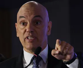 Imagem ilustrativa da imagem Ataque a Moraes para plano de golpe foi preparado em 9 dias, diz PF