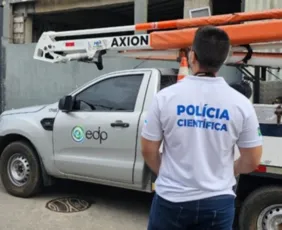 Imagem ilustrativa da imagem Polícia flagra furto de energia em academia e padaria na Serra