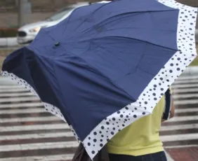 Imagem ilustrativa da imagem Após feriado com sol e altas temperaturas, frente fria vai causar chuva no ES