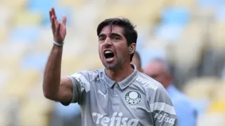 Imagem ilustrativa da imagem Abel convoca americanos a apoiarem o Palmeiras no Dia da Independência