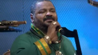 Imagem ilustrativa da imagem Biografia narra intensidade de Arlindo Cruz tanto no samba quanto em sua vida