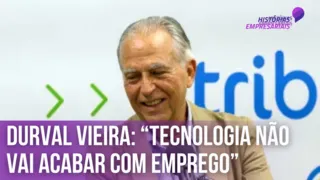 Imagem ilustrativa da imagem Durval Vieira de Freitas: “Tecnologia não vai acabar com emprego”