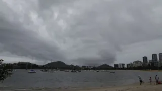Imagem ilustrativa da imagem Inmet alerta para riscos de queda de temperatura e ventos fortes no ES