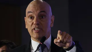 Imagem ilustrativa da imagem Ataque a Moraes para plano de golpe foi preparado em 9 dias, diz PF