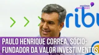 Imagem ilustrativa da imagem Paulo Henrique Correa, sócio-fundador e diretor da Valor Investimentos