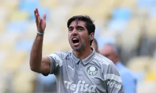 Imagem ilustrativa da imagem Abel convoca americanos a apoiarem o Palmeiras no Dia da Independência