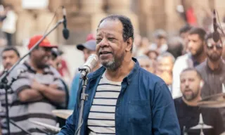 Imagem ilustrativa da imagem Adhemar de Campos lança nova versão de “Ele é Exaltado”