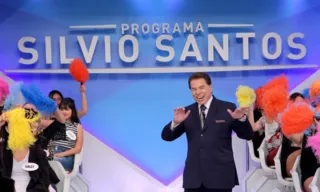 Imagem ilustrativa da imagem Artistas e autoridades lamentam a morte de Silvio Santos