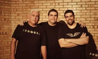 Imagem ilustrativa da imagem Banda Catedral apresenta nova turnê em Vitória domingo