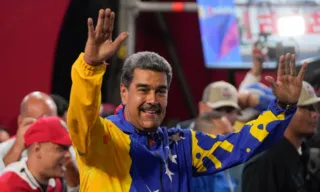 Imagem ilustrativa da imagem Nicolás Maduro antecipa o Natal para 1º de outubro na Venezuela