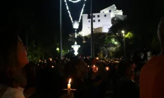 Imagem ilustrativa da imagem Celebração do Perdão de Assis em Vila Velha no dia 2 de agosto