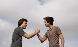 Imagem ilustrativa da imagem Celebrar a amizade todos os dias