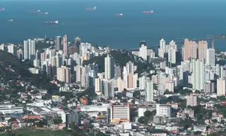 Imagem ilustrativa da imagem Chuva só deve chegar ao ES a partir da 2ª quinzena de outubro