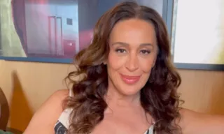 Imagem ilustrativa da imagem Claudia Raia fecha primeiro trabalho no streaming e estreia na Netflix