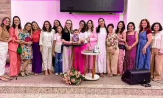 Imagem ilustrativa da imagem Conferência de Mulheres Vitoriosas este mês