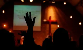 Imagem ilustrativa da imagem Conferência de jovens na Primeira Igreja Batista em Itaparica