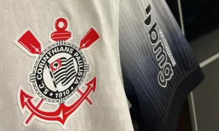 Imagem ilustrativa da imagem Corinthians anuncia novo patrocinador e contrato de mais de R$ 300 milhões