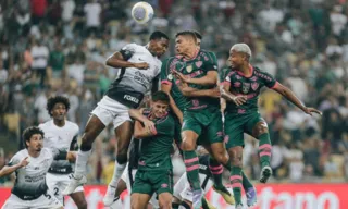 Imagem ilustrativa da imagem Corinthians e Fluminense empatam pelo Brasileiro