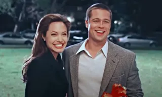 Imagem ilustrativa da imagem Brad Pitt fala pela primeira vez sobre divórcio de Angelina Jolie