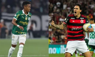 Imagem ilustrativa da imagem Onde estão os goleadores no Brasileirão?