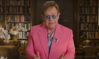 Imagem ilustrativa da imagem Elton John tem perda parcial da visão após infecção