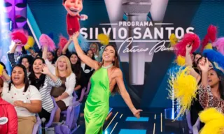 Imagem ilustrativa da imagem SBT descarta mudança e vai manter programa de Silvio Santos no ar após sua morte