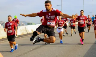 Imagem ilustrativa da imagem Expectativa para a corrida militar na orla de Vila Velha