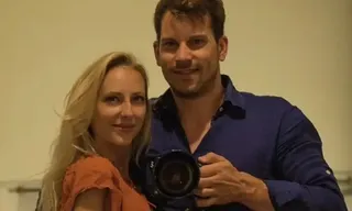 Imagem ilustrativa da imagem Finalista do Miss Suíça é morta e triturada em liquidificador pelo marido