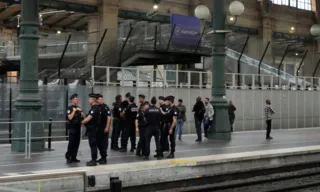 Imagem ilustrativa da imagem França registra ataques na rede ferroviária horas antes da abertura das Olimpíadas