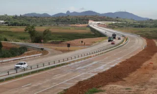 Imagem ilustrativa da imagem BR-101: trecho entre o Contorno do Mestre Álvaro e praça de pedágio será duplicado