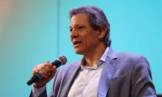 Imagem ilustrativa da imagem Haddad faz pronunciamento e anuncia isenção de IR para quem ganha até R$ 5.000