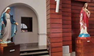 Imagem ilustrativa da imagem Inscrições para o 2° Encontro de Arte Sacra da Igreja