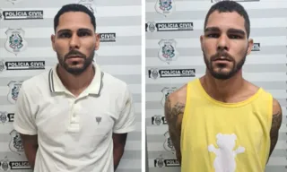 Imagem ilustrativa da imagem Irmãos são presos em festa junina suspeitos de homicídios em Vila Velha