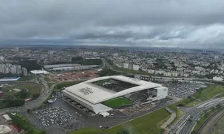 Imagem ilustrativa da imagem Gaviões, Corinthians e Caixa assinam último acordo para criação de vaquinha