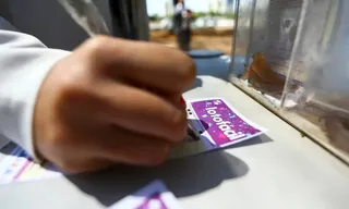 Imagem ilustrativa da imagem Apostador de Vitória acerta os 15 números da Lotofácil e leva mais de R$ 270 mil