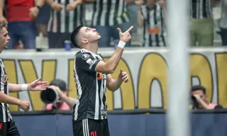 Imagem ilustrativa da imagem MELHORES MOMENTOS | Atlético-MG passa pelo San Lorenzo na Libertadores