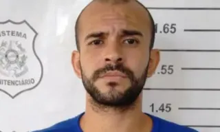 Imagem ilustrativa da imagem Mais um detento que fugiu de penitenciária no ES é recapturado