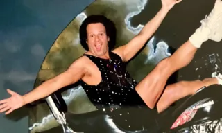 Imagem ilustrativa da imagem Morre Richard Simmons, guru fitness célebre pelos DVDs de ginástica, aos 76