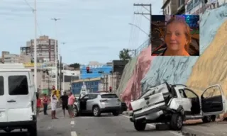 Imagem ilustrativa da imagem “O bar era sua vida”, diz filha de Dona Rosa, vítima fatal de acidente