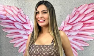 Imagem ilustrativa da imagem 'Na minha igreja eles serão amados e cuidados', diz Andressa Urach sobre gays