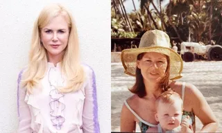 Imagem ilustrativa da imagem Nicole Kidman perde premiação do Festival de Veneza após descobrir morte da mãe