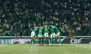 Imagem ilustrativa da imagem FPF atende MP e proíbe organizada do Palmeiras de entrar em jogos em SP por 30 dias