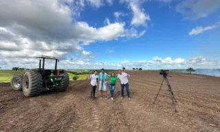 Imagem ilustrativa da imagem Pecuária e agricultura em foco: inovações, registro de cavalos e atrações regionais